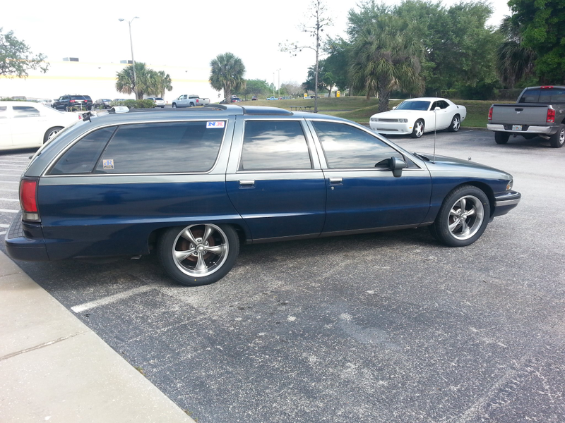 Illustration for article titled Roadmaster Wagon Resurrection